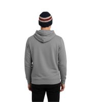 Trust Co Unisex Häkel-Mütze Winter-Mütze weiche Strick-Mütze mit Streifen Baumwoll-Mütze Navy/Weiß, Braun/Weiß, Khaki/Weiß oder Navy/Rot