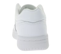 New Balance Damen und Kinder Sneaker mit herausnehmbarer Innensohle Schnürschuhe Low-Top Schuhe GSB4803W Weiß