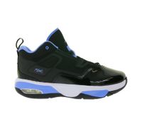 Zapatillas NIKE JORDAN Stay Loyal 3 para niños y niñas, de piel auténtica, de caña baja, FB9922, blanco/rojo o negro/azul