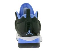 Zapatillas NIKE JORDAN Stay Loyal 3 para niños y niñas, de piel auténtica, de caña baja, FB9922, blanco/rojo o negro/azul