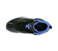 Zapatillas NIKE JORDAN Stay Loyal 3 para niños y niñas, de piel auténtica, de caña baja, FB9922, blanco/rojo o negro/azul