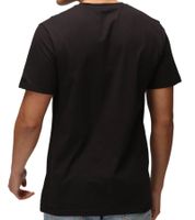 RE:COVERED X Disney Herren T-Shirt mit verschiedenen Styles und Mickey Mouse Prints Baumwoll-Shirt Rundhals in Weiß, Schwarz, Violett, Blau