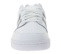 New Balance 480 Herren Sneaker Echtleder-Schuhe mit Ortholite-Innensohle Low-Top Schuhe BB480L3W Weiß