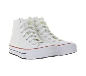 Zapatillas Converse Chuck Taylor All Star de caña alta para mujer con amortiguación OrthoLite, Classic Chucks 272856C Blanco Zapatillas Converse Chuck Taylor All Star de caña alta para mujer con amortiguación OrthoLite, Classic Chucks 272856C Blanco