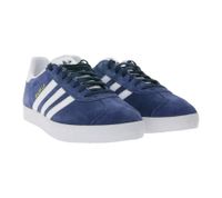 adidas Gazelle Men's Sneakers with OrthoLite Insole, Low-Top Shoes, BB5478, Blue/White