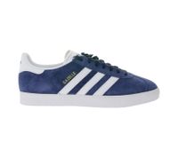 adidas Gazelle Men's Sneakers with OrthoLite Insole, Low-Top Shoes, BB5478, Blue/White