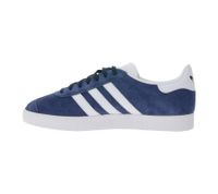 adidas Gazelle Men's Sneakers with OrthoLite Insole, Low-Top Shoes, BB5478, Blue/White