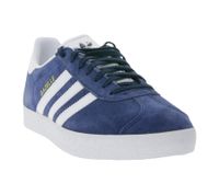 adidas Gazelle Men's Sneakers with OrthoLite Insole, Low-Top Shoes, BB5478, Blue/White