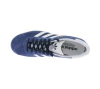 adidas Gazelle Men's Sneakers with OrthoLite Insole, Low-Top Shoes, BB5478, Blue/White