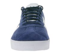 adidas Gazelle Men's Sneakers with OrthoLite Insole, Low-Top Shoes, BB5478, Blue/White