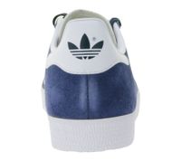 adidas Gazelle Men's Sneakers with OrthoLite Insole, Low-Top Shoes, BB5478, Blue/White