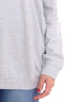 3er Sparpack neun 9 monate Damen schlichtes Schwangerschafts-Shirt Umstands-Mode Grau oder Schwarz