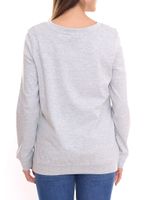 3er Sparpack neun 9 monate Damen schlichtes Schwangerschafts-Shirt Umstands-Mode Grau oder Schwarz