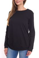 3er Sparpack neun 9 monate Damen schlichtes Schwangerschafts-Shirt Umstands-Mode Grau oder Schwarz