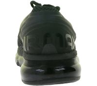 Zapatillas NIKE Air Max 2013 para niños y niñas con amortiguación Air 555426 en blanco/plata o negro