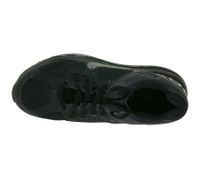 Zapatillas NIKE Air Max 2013 para niños y niñas con amortiguación Air 555426 en blanco/plata o negro