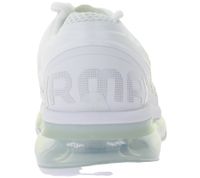 Zapatillas NIKE Air Max 2013 para niños y niñas con amortiguación Air 555426 en blanco/plata o negro