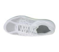 Zapatillas NIKE Air Max 2013 para niños y niñas con amortiguación Air 555426 en blanco/plata o negro