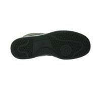 New Balance 480 Herren Sneaker Echtleder-Schuhe mit „new balance“ Schriftzug  Alltags-Schuhe BB480HD Schwarz/Weiß