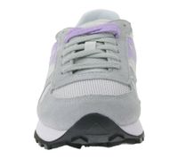 Saucony Shadow Original Damen Sneaker im Retro-Look mit EVA-Zwischensohle Echtleder-Schuhe S1108-840 Grau/Lila