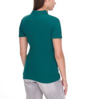 5-Pack Value Pack ELEVATE Helios Women's Polo Shirt, Cotton Pique Knit, 180 g/m², 3810760, Forest, Dark Green