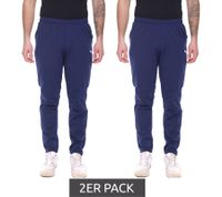2er Sparpack PUMA LIGA Training Pant Core Herren Trainings-Hose Jogginghose Fußball-Pants 655770 06 Blau