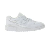 New Balance Damen und Kinder Sneaker Echtleder-Schuhe mit Schaumstoff-Zwischensohle Retro-Schuhe GSB550WW Weiß