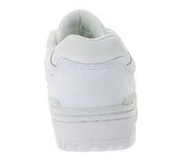 New Balance Damen und Kinder Sneaker Echtleder-Schuhe mit Schaumstoff-Zwischensohle Retro-Schuhe GSB550WW Weiß