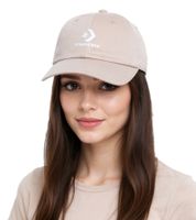 2er Sparpack Converse Lockup SC Baseball Snapback Caps Strandstein