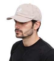 2er Sparpack Converse Lockup SC Baseball Snapback Caps Strandstein