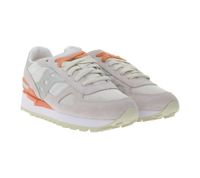 Saucony Shadow Original Damen Sneaker im Retro-Look mit EVA-Zwischensohle Echtleder-Schuhe S1108-832 Coral