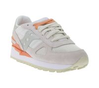 Saucony Shadow Original Damen Sneaker im Retro-Look mit EVA-Zwischensohle Echtleder-Schuhe S1108-832 Coral