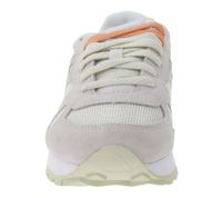 Saucony Shadow Original Damen Sneaker im Retro-Look mit EVA-Zwischensohle Echtleder-Schuhe S1108-832 Coral