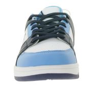 Kappa Rernal Everyday Sneakers, Casual Shoes, Lace-Up Shoes, Training Shoes 341X2DW for men in white/green/black, white/red/black, or 381U1NW for children in light blue/dark blue/white