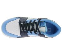 Kappa Rernal Everyday Sneakers, Casual Shoes, Lace-Up Shoes, Training Shoes 341X2DW for men in white/green/black, white/red/black, or 381U1NW for children in light blue/dark blue/white