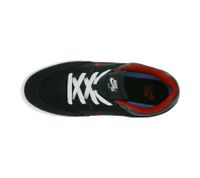 Zapatillas NIKE SB Malor para hombre con suela de espiga, estilo skater, piel auténtica, FV6064 003, color negro
