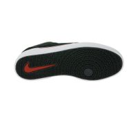 Zapatillas NIKE SB Malor para hombre con suela de espiga, estilo skater, piel auténtica, FV6064 003, color negro