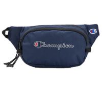2er Pack Champion Center Bauch-Tasche Damen und Herren Touristen-Tasche Waistpack Gürtel-Tasche 1L CV2-1440-410 Dunkelblau