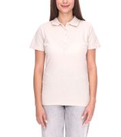 5er Sparpack ELEVATE Helios Damen Polo-Shirt Baumwolle Polo-Hemd Pique-Strick 180 g/m² 3810790 Beige