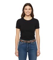 Cinturón de la banda punk británica Sex Pistols para mujer u hombre, elegante cinturón de cuero, cinturón casual, negro