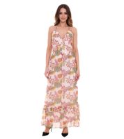 Vestido largo Aniston CASUAL para mujer con estampado integral, paquete de 2, vestido de verano 46746028, multicolor