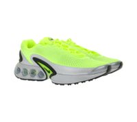 Zapatillas de running NIKE Air Max DN para hombre con amortiguación de aire, deportivas DV3337 en amarillo neón/blanco/negro o azul marino/gris/negro