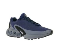 Zapatillas de running NIKE Air Max DN para hombre con amortiguación de aire, deportivas DV3337 en amarillo neón/blanco/negro o azul marino/gris/negro