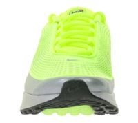 Zapatillas de running NIKE Air Max DN para hombre con amortiguación de aire, deportivas DV3337 en amarillo neón/blanco/negro o azul marino/gris/negro