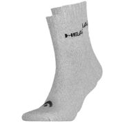 22 pairs of HEAD All Sports socks for men and women, training socks, sports socks 701236921 in black, blue, gray, and white