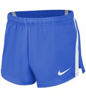 2er Sparpack NIKE Stock Fast 2 Kinder Trainings-Shorts mit Dri-FIT-Technologie Fußball-Shorts für Mädchen und Jungen Sport-Hose NT0305-463 Blau