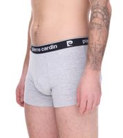 20er Pack Pierre Cardin Herren Baumwoll-Boxershorts Unterwäsche R808 6500 Grau