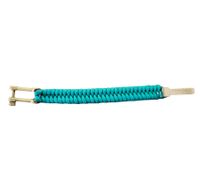 I-BRACE Paracord Bracelet Survival Cord Bracelet Braided from Tear-resistant 550 Parachute Cord IB-1052 Turquoise I-BRACE Paracord Bracelet Survival Cord Bracelet Braided from Tear-resistant 550 Parachute Cord IB-1052 Turquoise