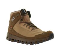 Chaussures de randonnée ON Running Cloudridge pour femme, bottes de trekking imperméables avec amorti CloudTec, baskets, 33,99 €, bleu clair ou marron