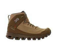 Chaussures de randonnée ON Running Cloudridge pour femme, bottes de trekking imperméables avec amorti CloudTec, baskets, 33,99 €, bleu clair ou marron